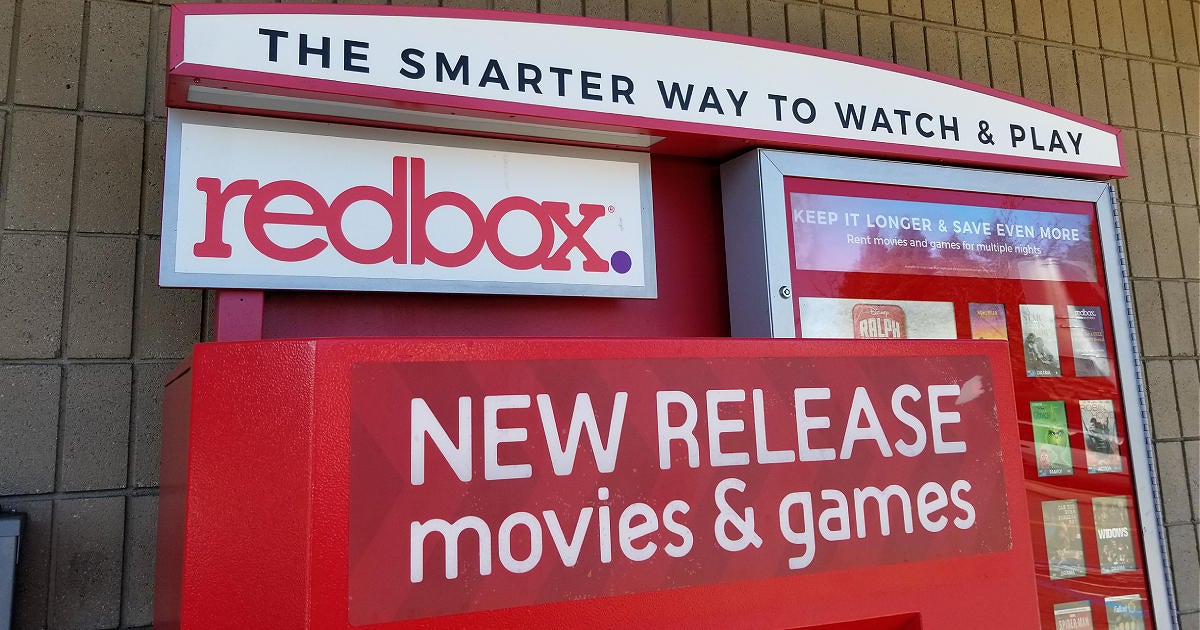 Redbox Is in Massive Trouble [Video]