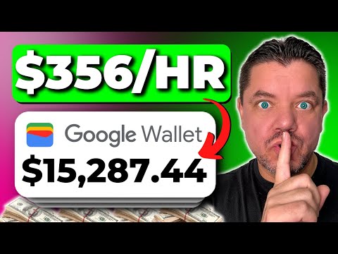 Make $178 Every 30 Min with Google for FREE (Make Money Online 2024) [Video]