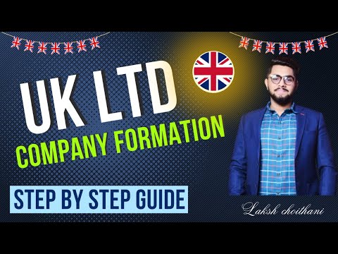 How to Register a Company in the UK: Step-by-Step Guide [Video]