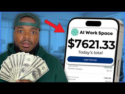 FASTEST AI Work From Home Remote Job To Make Money Online ($90/Hour) [Video]