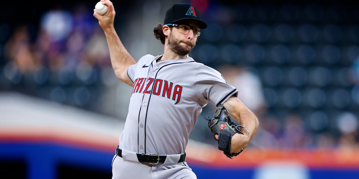 Diamondbacks activate Zac Gallen from injured list for start vs. A’s [Video]