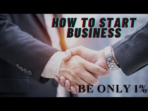 How to Start Business: Beginner to Advance in Less Time [Video]