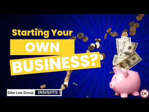 Why Start  Your Own Business? [Video]