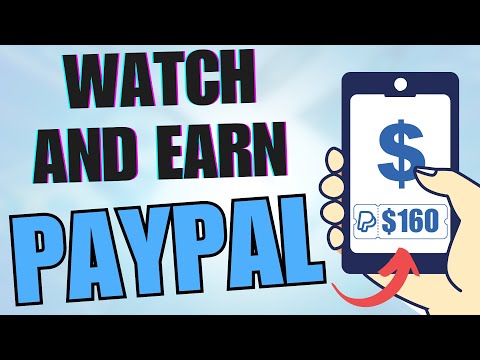 Earn $1.60 Per Video Watched *(FREE PAYPAL CASH)* | Make Money Online 2024