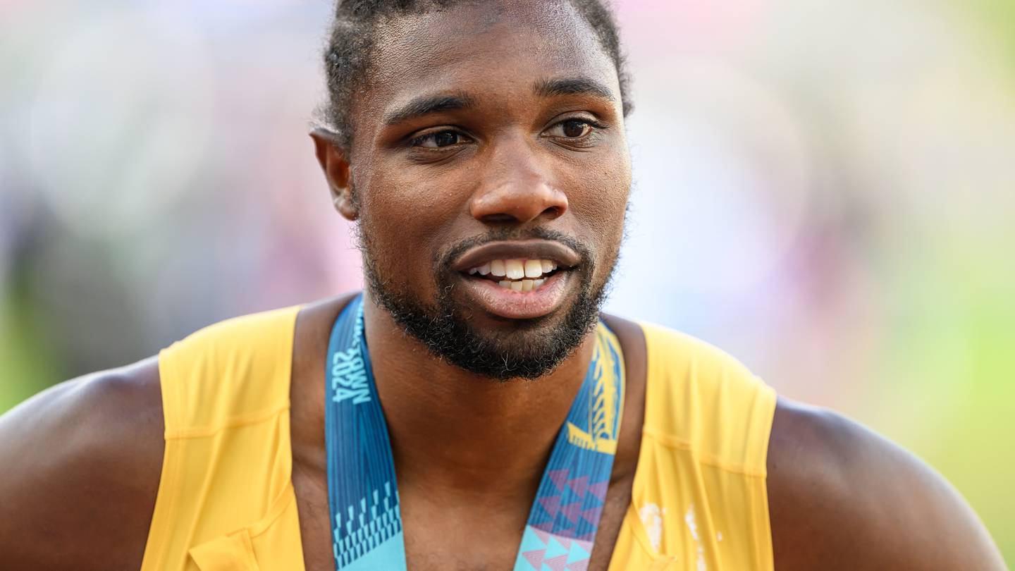 U.S. Olympic Track & Field Trials: Noah Lyles  WPXI [Video]