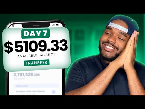 How to Make a Passive Income With a Phone ($150/Day) Make Money Online [Video]