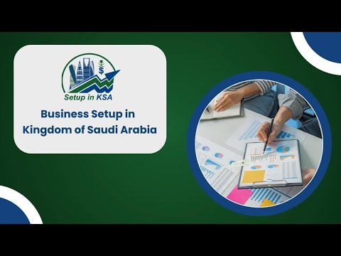 Ultimate Guide to Company Registration in Saudi Arabia: Step-by-Step Process [Video]