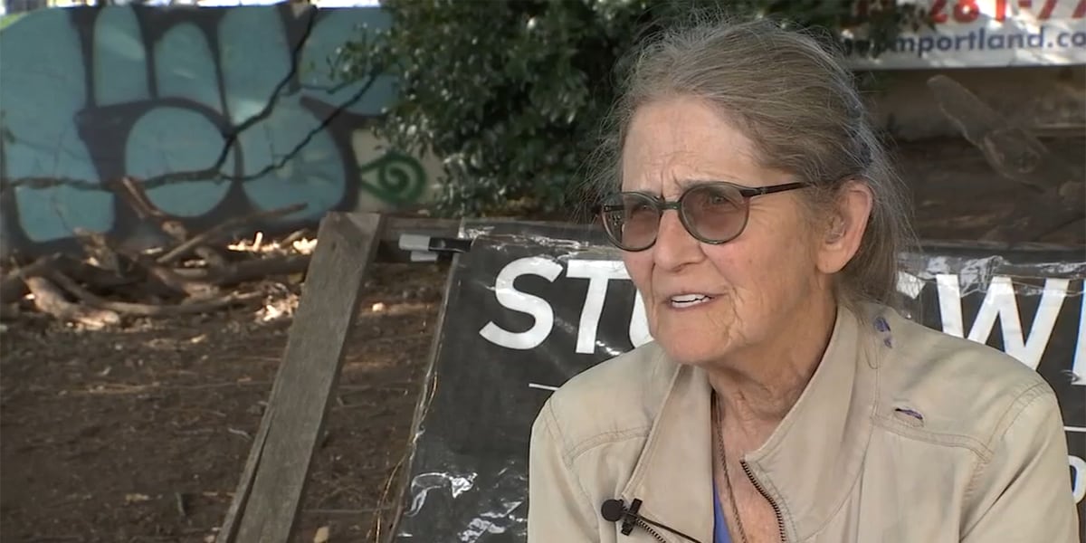 Ugliest, cruelest policy possible: Houseless Portlanders say camping ban will ruin lives [Video]