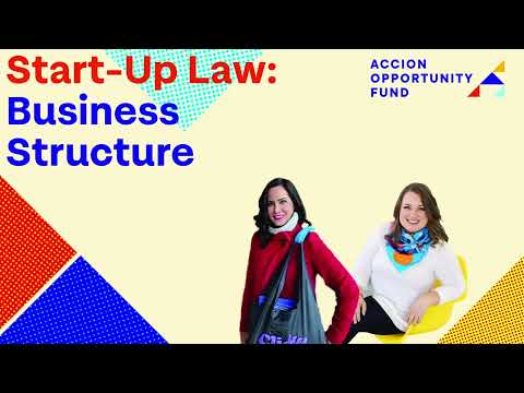 Legal Essentials for Small Business Owners: Business Structure [Video]