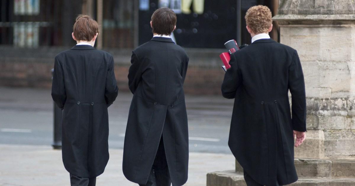 If you’re complaining about private school fees you need to get a grip | Politics News [Video]