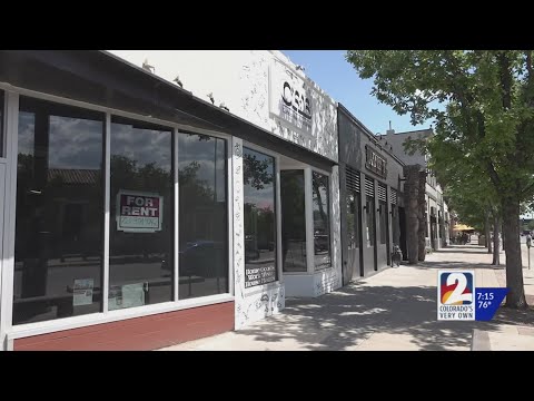 Small businesses struggling to pay rent in Denver [Video]