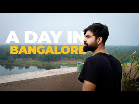 Remote Work Routine: Balancing Fitness, Healthy Eating & a Productive Day in Bangalore [Video]