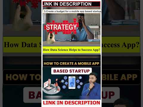 How Data Science Helps to Success App Startup | Start Mobile-App Based Startup [Video]