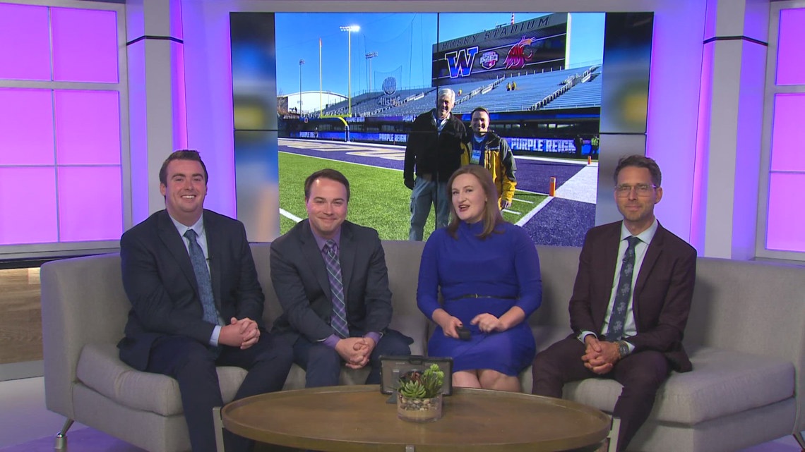 KREM 2 says goodbye to Sports Director Travis Green [Video]