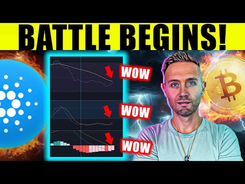 Bitcoin Bulls Ready for Battle! Cardano Primed for Explosion! [Video]