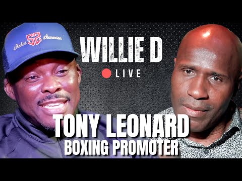 Boxing Promoter Tony Leonard On Ja Morant’s Legal Troubles &  Young Athletes Acting Wild [Video]