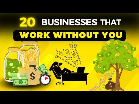 20 BUSINESS That Will Get You Out of POVERTY - Act Now! 💡💰 [Video]