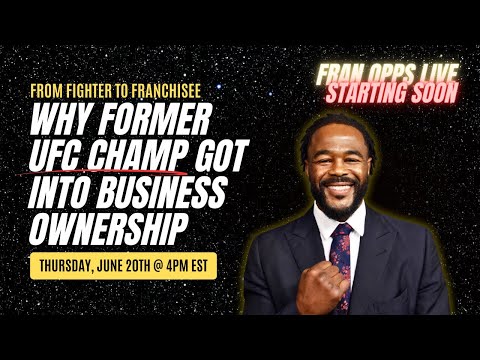 Meet Rashad Evans: Why UFC Champ Transitioned to Business Ownership [Video]