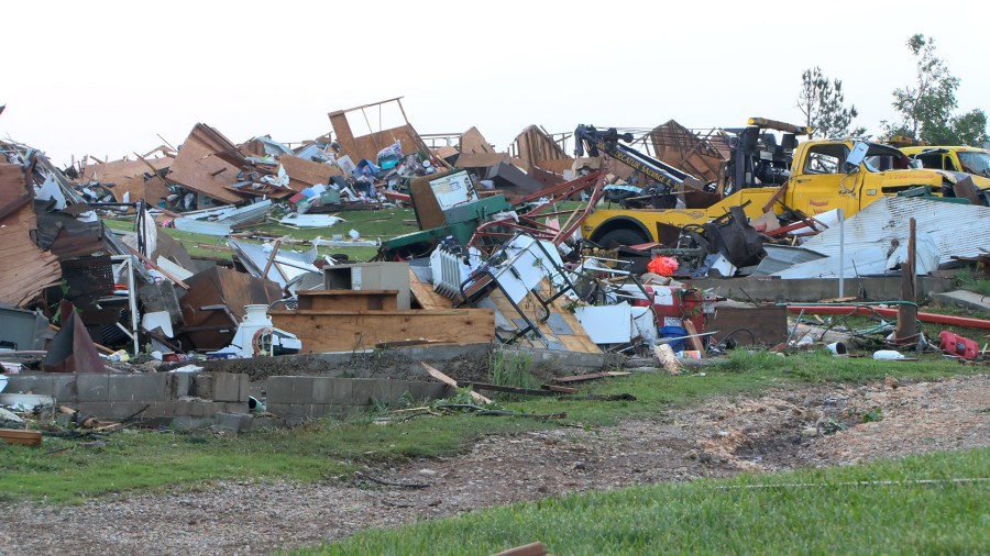 Benton County sees millions in loans, relief funds after Memorial Day storms [Video]