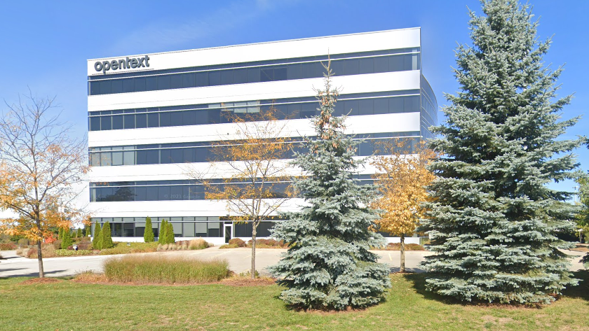 Waterloo software firm OpenText cuts 1,200 jobs as part of business optimization plan [Video]