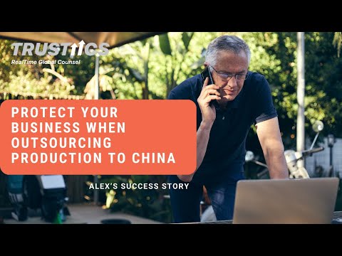How I Protected My Business in China: Alex’s NNN Agreement Success Story [Video]
