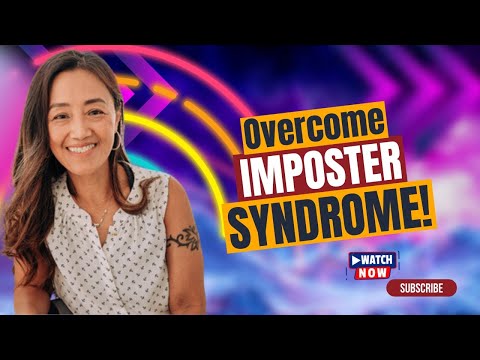 Imposter Syndrome Stopping You In Your Coaching Business? [Video]