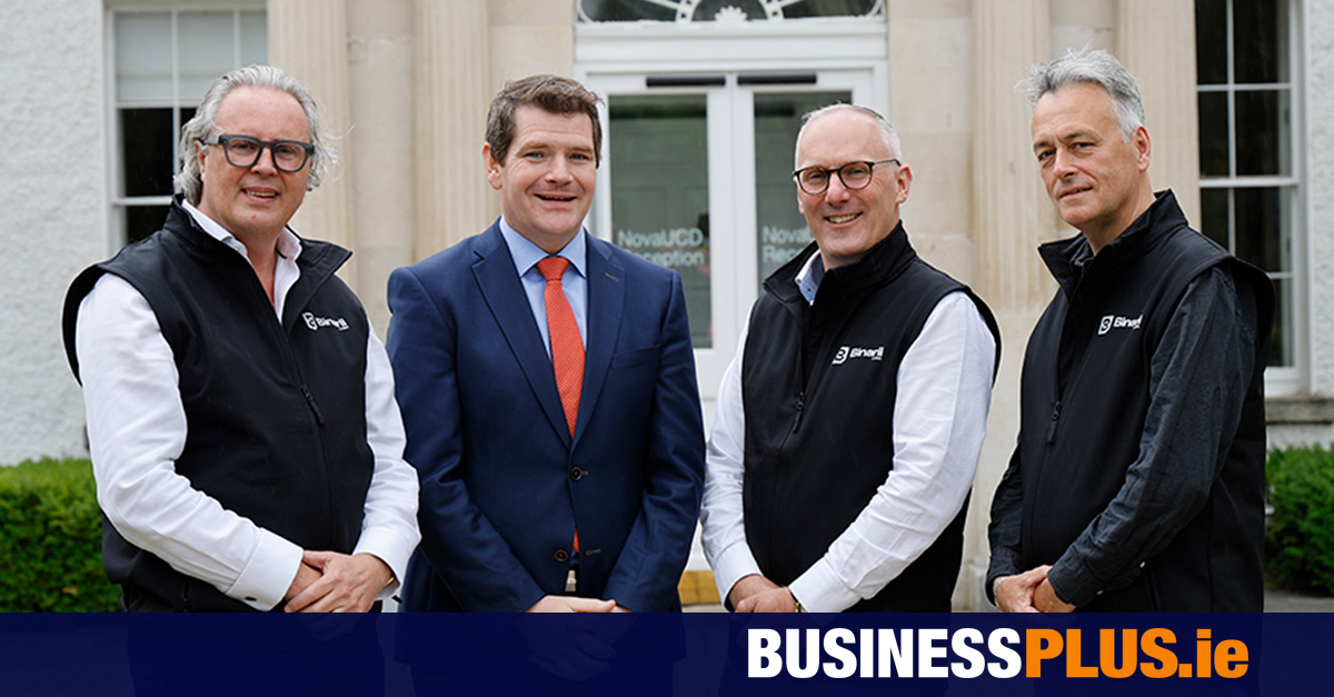 Binarii Labs to add 100 jobs after securing 400k from Enterprise Ireland [Video]