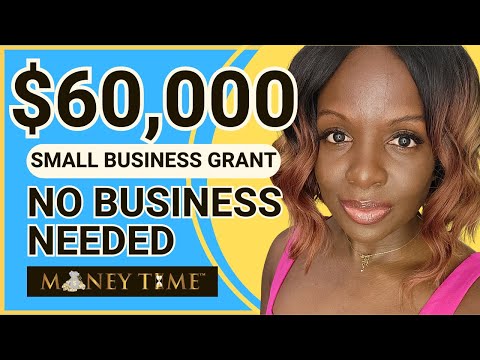 Unlock $60,000 Small Business Start-Up Grant: No Business Needed or Deadline—in Africa! [Video]