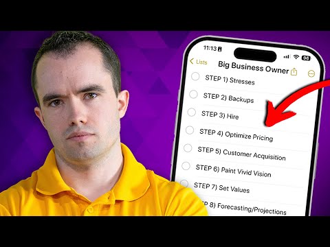 Step-by-Step Guide to Build a $1M+ Home Service Business! [Video]