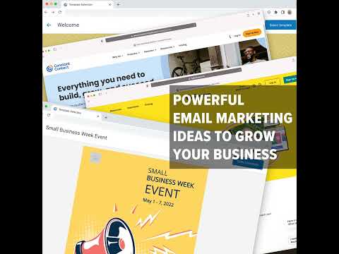 240 - Powerful Email Marketing Ideas To Grow Your Business [Video]