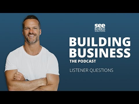 Business Tips: Listeners Ask Jay About Startup Costs, Teams, and the Future [Video]