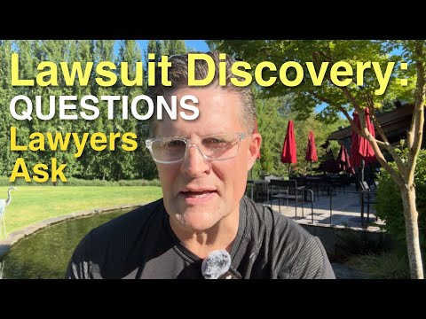 Top Lawsuit Discovery Questions Exposed: Protect Your Assets Now! [Video]