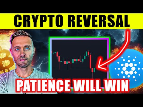 Perfect Crypto Storm for Bitcoin & Cardano! [Video]