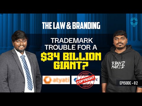 The Law & Branding | Madras Talk Show | Episode 2 | Madras Creatives | Brand Maker Vikkyz [Video]