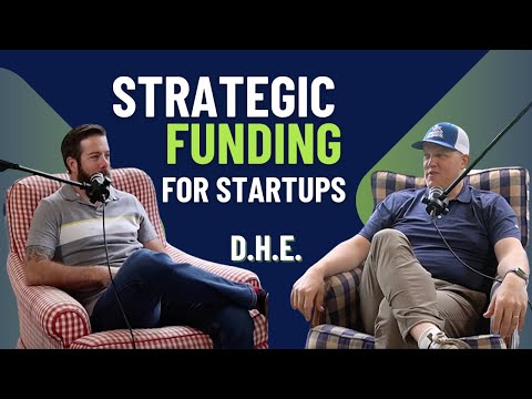 Strategic Funding Ideas for Startups [Video]