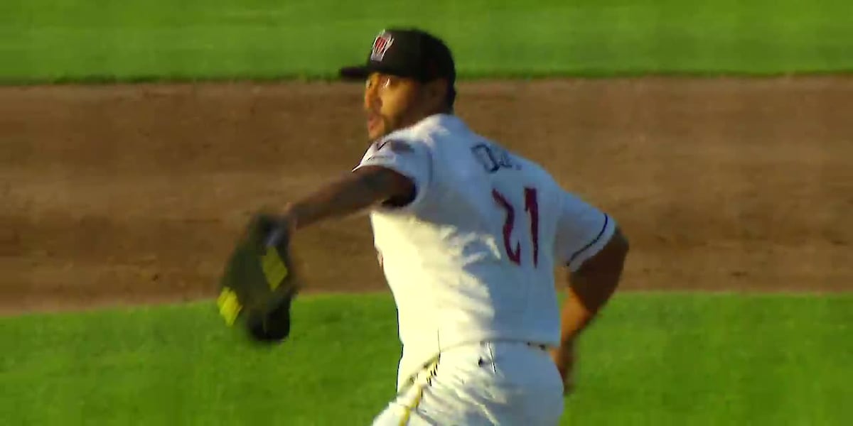 Brewers Ross pitches with Timber Rattlers on rehab assignment [Video]