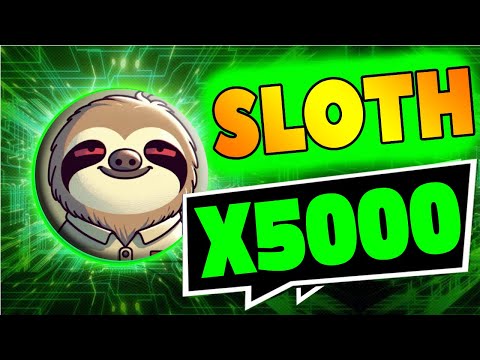 {SLOTH} THE MOST HONEST SLOTHANA COIN REVIEW & PRICE PREDICTION TOWARD 2024 [Video]