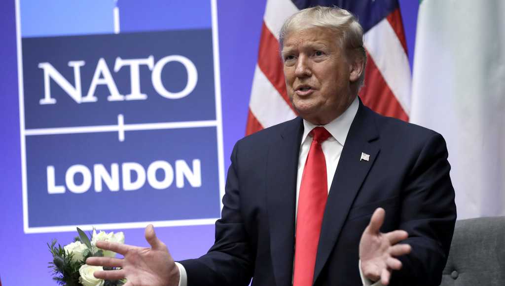 Can you ‘Trump-proof’ NATO? As Biden falters, Europeans look to safeguard the military alliance [Video]