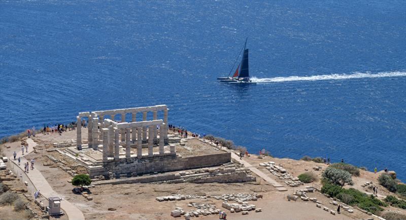 Will a course record get shattered tonight in the AEGEAN 600? [Video]