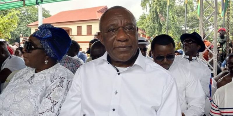 Bawumia will reset Ghana  Kokofu [Video]