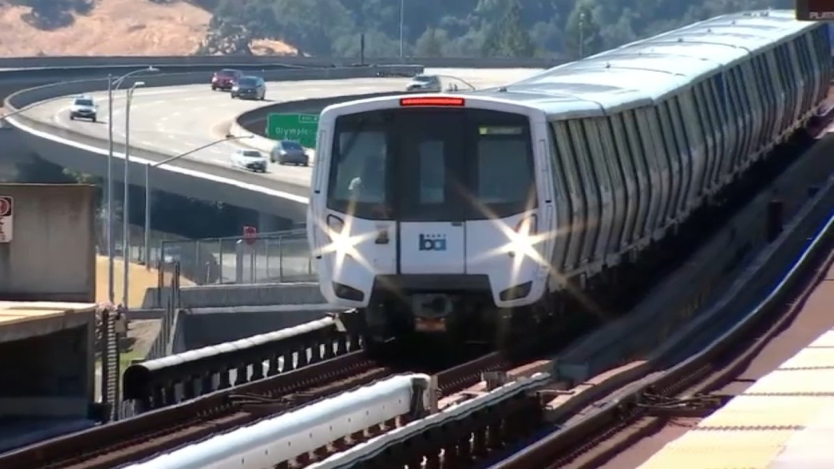 Supporters of BART Silicon Valley extension ask for federal funding  NBC Bay Area [Video]