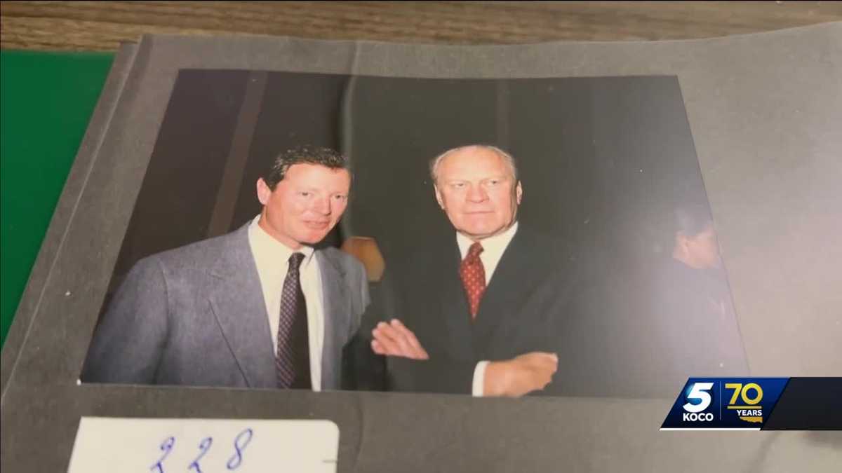 OSU library works to keep US Sen. Jim Inhofe’s legacy alive [Video]