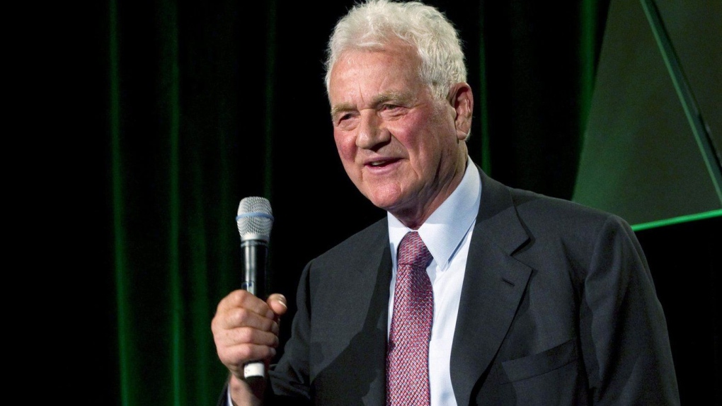 Frank Stronach’s granddaughter seeks company docs related to allegations [Video]