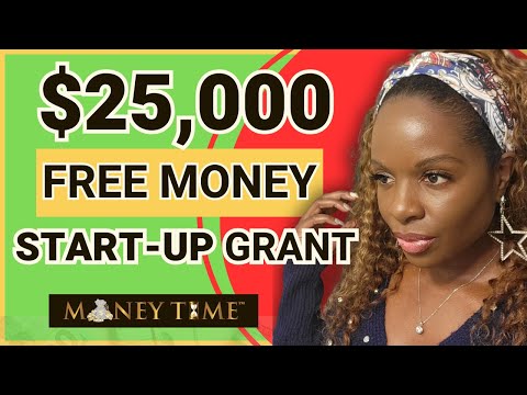 Win $25,000 Small Business Start-up Grant! No Payback Required—Apply in Minutes—Free Funds! [Video]