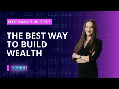 Asset Allocation Part 7 – Why Owning a Business is the Best Way to Build Wealth [Video]