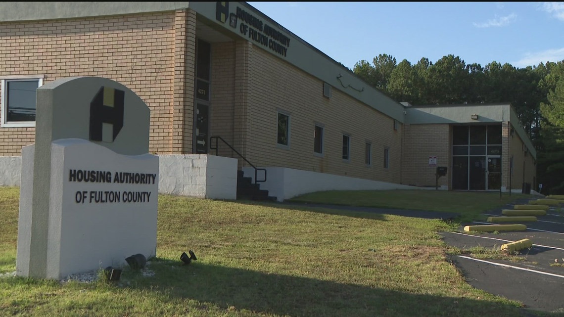 Housing Authority of Fulton County pat risk of losing funding [Video]