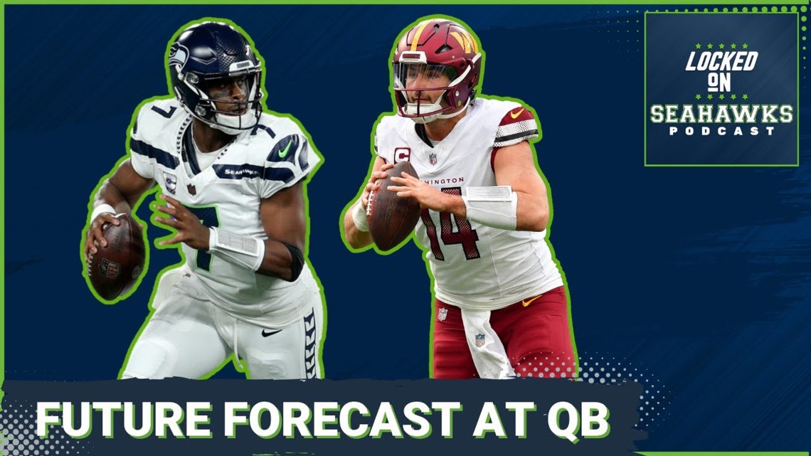 How Will Present Impact Future For Seattle Seahawks at QB? [Video]