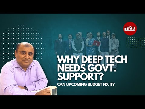 What can Startups and Investors expect from Nirmala Tai’s Budget? | TICE TV [Video]