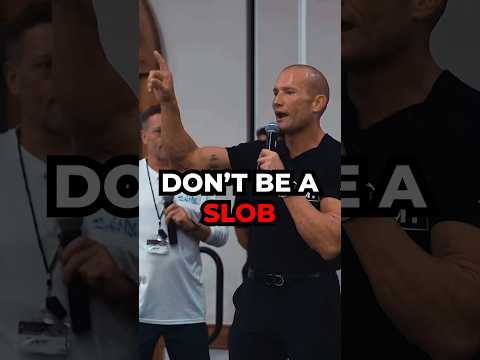 DON’T BE A SLOB // ANDY ELLIOTT //  text “SKILL” to 918-210-0254 [Video]