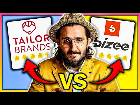 Best LLC Formation Service | Bizee vs Tailor Brands Review (Watch BEFORE Buying) [Video]